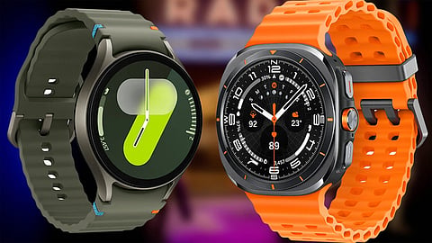 samsung galaxy smart watch discount offer