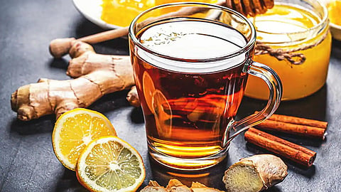 Magic health drink for weight loss