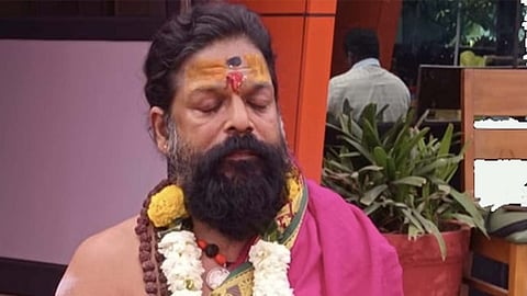 ബ്രഹ്മശ്രീ ഡോ. ശശികുമാര ശർമ്മ 