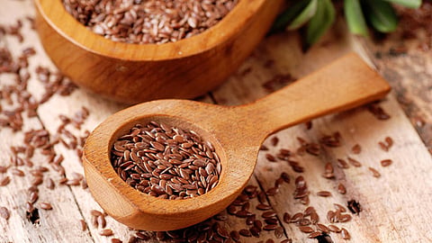 flaxseeds