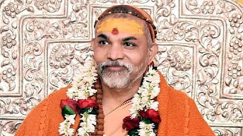 Shankaracharya Swami Avimukteshwarananda
