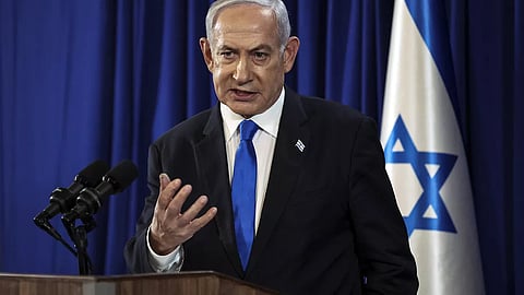 Benjamin Netanyahu