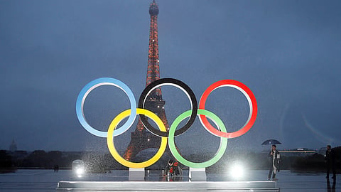 paris olympics 2024