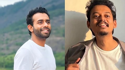 കാർ അപകടം 'ബ്രൊമാൻസി'ലെ ഡ്രോൺ ഷോട്ടിനിടെ; സംഗീതിന്‍റെ കഴുത്തിന് പൊട്ടൽ