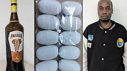 13 crore drug bust in kochi kenyan native arrested