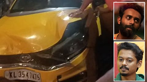 Arjun Ashokan, Sangeeth Prathap injured in car crash while film shooting