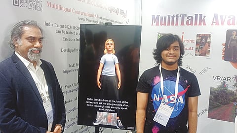 ഉദയ് ശങ്കർ
