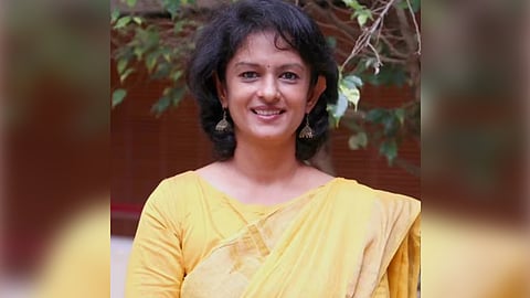 center criticizes keralas appointment of vasuki ias