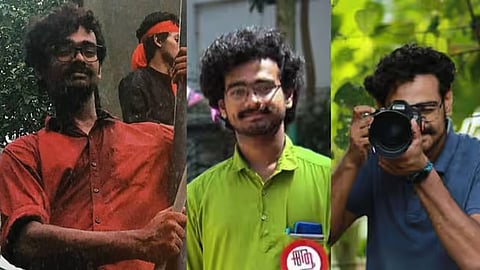 college students pictures circulated on obscene websites Case against former SFI leader