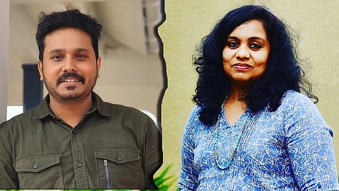 Nahas Hidayath, Sophia Paul