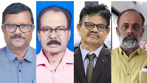 ഫെയ്മ മഹാരാഷ്ട്ര മലയാളി വെൽഫെയർ സെൽ സംസ്ഥാന ഭാരവാഹികളെ തെരഞ്ഞെടുത്തു