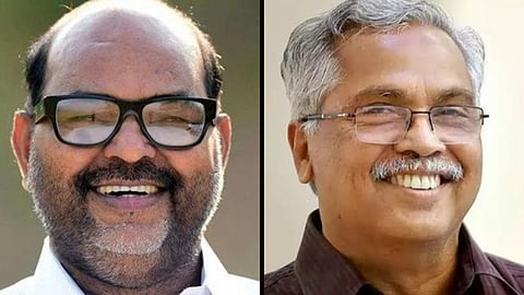 nn krishnadas against binoy viswam