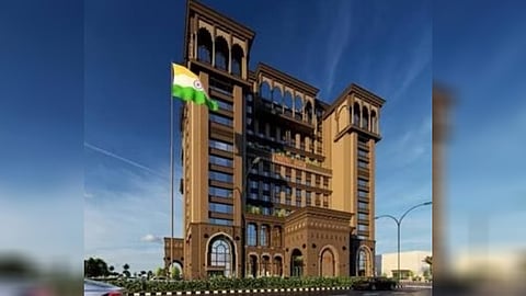 maharashtra bhavan