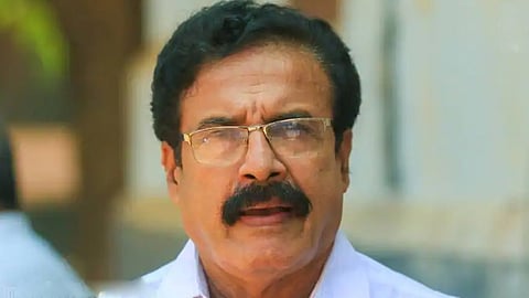 thrissur mayor's constant foreign travel; he is also a source of confusion, says Opposition leader rajan j. pallan