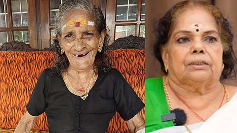 രുഗ്മിണി, കുളപ്പുള്ളി ലീല