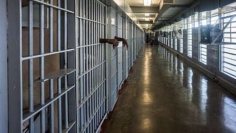 Supermarket now open for prisoners in prison in England