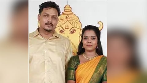 puthukkad woman s suicide police filed a case against husband