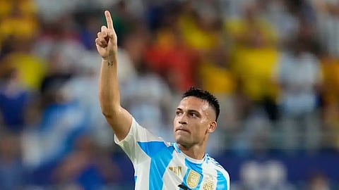 Lautaro Martinez