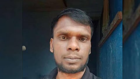 worker died after getting his head stuck in a tea processing machine in idukki