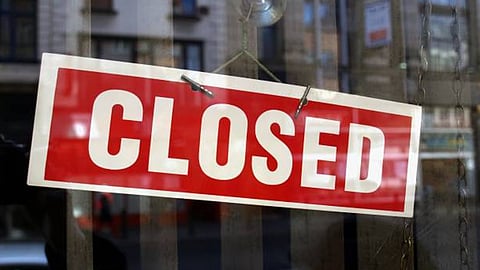 Hotel strike Kerala