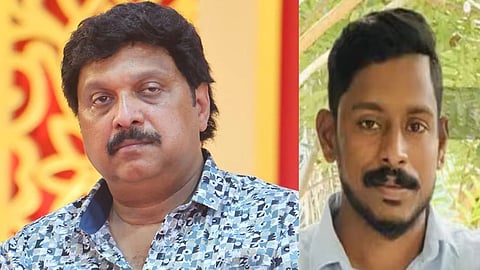 banlgore landslide| kb ganeshkumar responds on arjuns missing landslide at ankola
