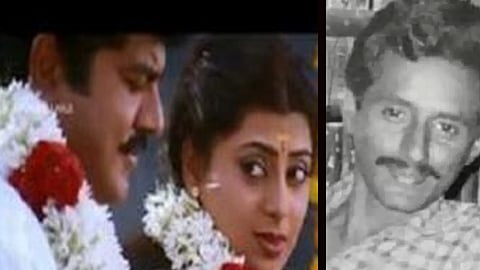 director ravi shankar suicide of rosappoo chinna rosappoo writter‌