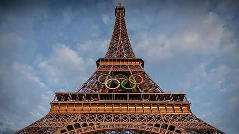 Paris Olympics 2024 set to kick start