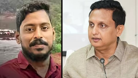 minister mohammed riyas about arjun rescue operation