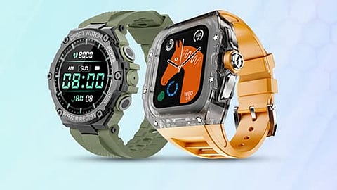 Smart watches at excitingly lowest price from Amazon