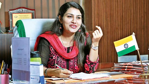 renu raj transferred as st director meghashree appointed as wayanad collector