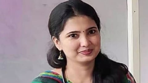 thiruvananthapuram woman doctor deepthimol jose air gun firing