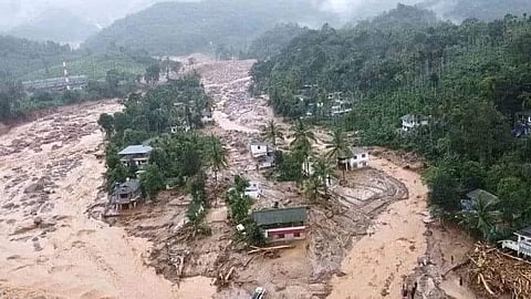 wayanad landslide