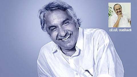 ഉമ്മന്‍ ചാണ്ടിക്ക് പകരം ഉമ്മന്‍ ചാണ്ടി മാത്രമേയുള്ളു എന്ന് തെളിയിച്ച ഒരു വര്‍ഷമാണ് കടന്നു പോയത്. വിശ്വസിക്കാന്‍ കഴിയാത്തൊരു യാഥാർഥ്യം