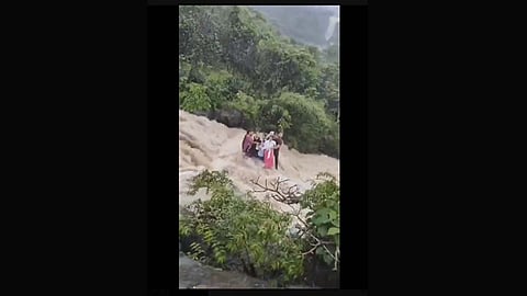lonavala waterfall tragedy govt approved financial assistance