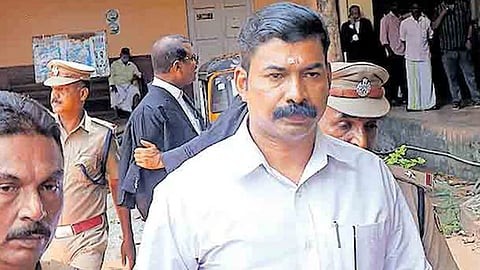 vandana das murder case high court rejects plea of accused sandeep