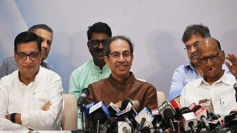 മഹാരാഷ്ട്ര നിയമസഭാ തെരഞ്ഞെടുപ്പ്: കോൺഗ്രസ് കൂടുതൽ സീറ്റുകളിൽ സ്ഥാനാർഥികളെ നിർത്തിയേക്കും