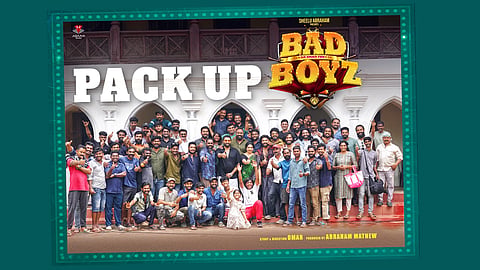 omar lulu bad boys movie shooting completed