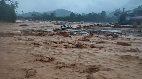 wayanad landslide kerala govt cancelled all official program today

