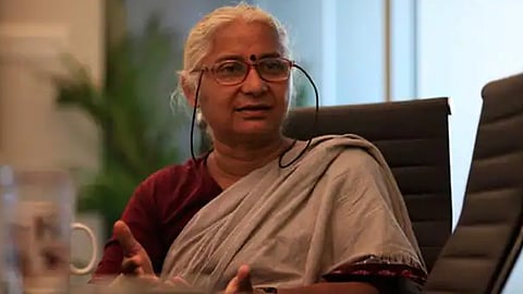 activist medha patkar arrested