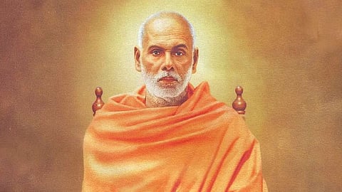 ഗുരുദേവഗിരിയിൽ ഗുരുസരണി നടത്തി