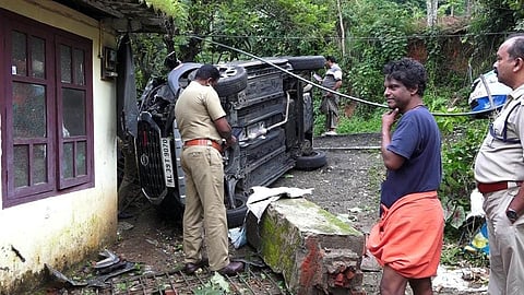 accidents cases increased in Kochi-Dhanushkodi National Highway