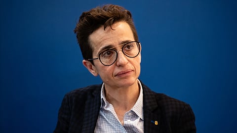 masha gessen