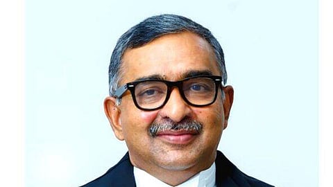 justice alexander thomas appointed to chairman of human rights commission