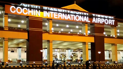 Cochin international airport
