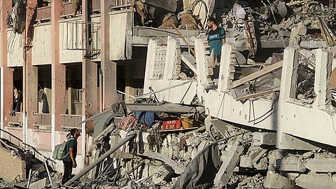 Attack on Gaza 