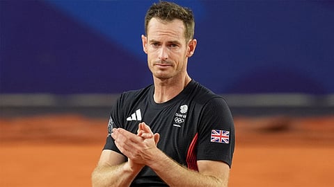 Andy murray