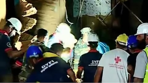 inspection will continue at night where strong signal received wayanad landslide