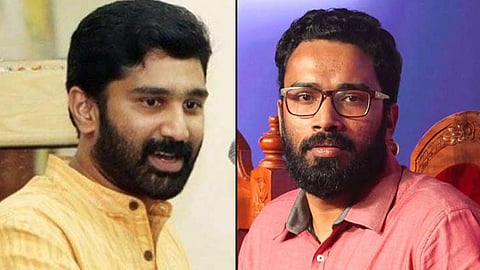 cmrf sriram ias in charge of grievance redressal cell vt balram criticizes 