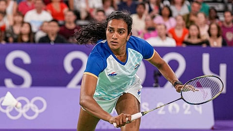 PV Sindhu