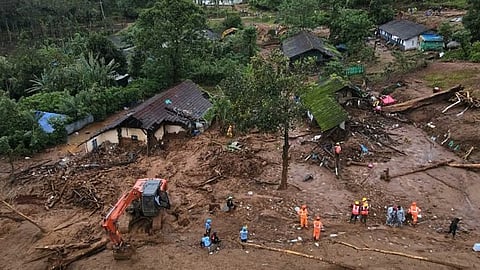 47,050 kg of waste was collected from the disaster area in 6 days